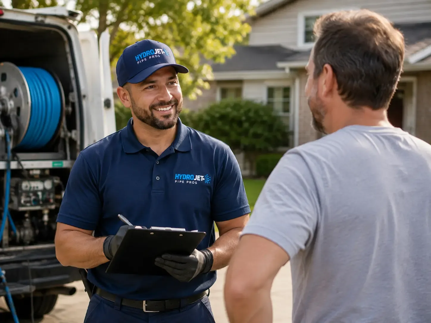 Hydro Jet Pipe Descaling Swisshome, OR FAQs